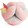 Balle d'activités Lapin de sucre - Rose - 15 cm