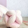 Balle d'activités rose Attrape-rêves - 15 cm