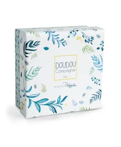 Chaussons bébé avec hochets Yoca le koala - 0/6 mois