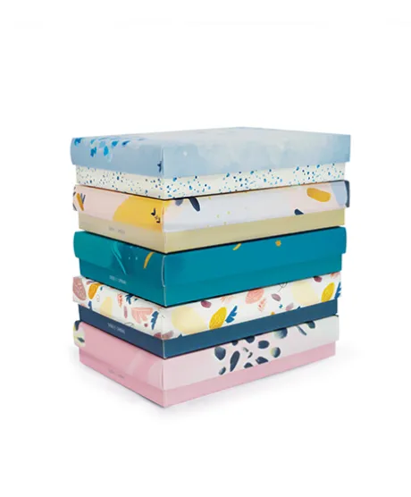 Coffret Mini Doudou Lapin Vieux rose - Happy Boho - 17 cm