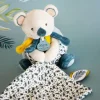 Coffret peluche Koala Yoca avec Doudou - 15  cm