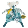 Doudou attache sucette  koala Yoca - 20 cm
