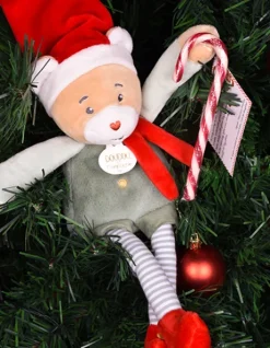 Doudou Farceur & sa maisonnette - Cotillon Lutin Farceur 27 cm