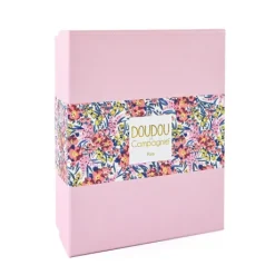 Doudou hochet a billes Faon- Bohaime