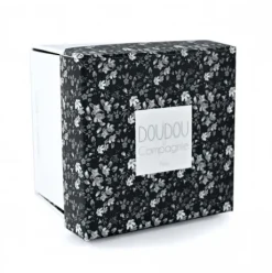 Doudou Koala gris avec mouchoir - BOH'AIME - 12 cm