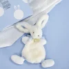 Doudou Lapin Bonbon Bleu - 26 cm