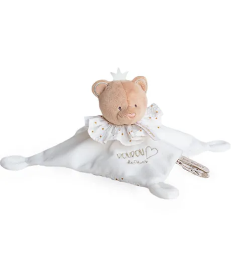 Doudou plat Ours Attrape-rêves - 20 cm