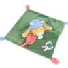 Doudou vache - Doudou plat Aneth - 27 cm