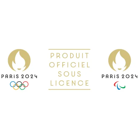 Figurine Mascotte JO Paris 2024- Skateboard