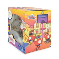 Figurine Mascotte officielle des Jeux Paralympiques - JO Paris 2024
