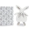 Lapin DOUDOU® - Doudou lapin Blanc - 29 cm