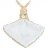 Lapin DOUDOU® - Doudou Lapin mouchoir- 10 cm - Beige