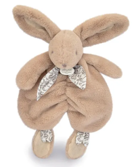 Lapin DOUDOU® - Doudou lapin Beige - 29 cm