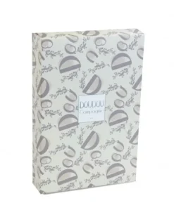 Lapin DOUDOU® - Doudou Lapin mouchoir- 10 cm - Beige