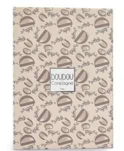 Lapin DOUDOU® - Doudou lapin Beige - 29 cm