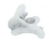 Lapin DOUDOU® - Porte-clés - Blanc