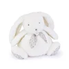 Lapin geant - LAPIN DOUDOU 42 cm - Blanc