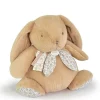 Lapin geant - LAPIN DOUDOU 42 cm - Beige