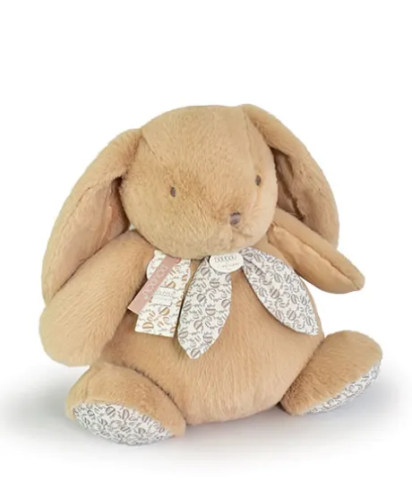 Lapin geant - LAPIN DOUDOU 42 cm - Beige