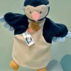 Marionnette à Main Pingouin - 25 cm