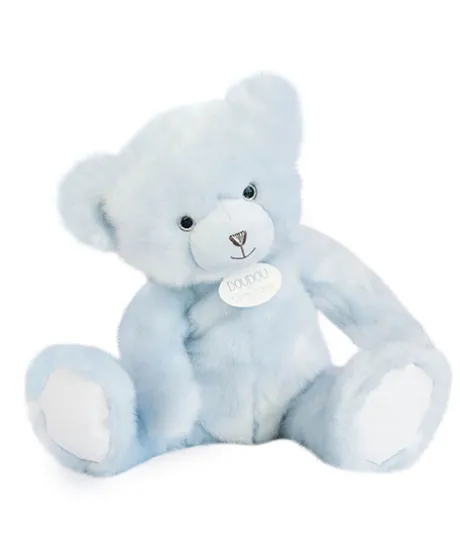Ours en peluche bleu glacé - Collection - 37 cm