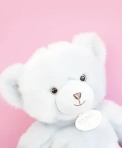 Ours en peluche bleu glacé - Collection - 37 cm