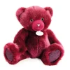 Ours en peluche bois de rose - Collection - 30 cm