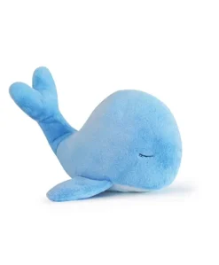 Peluche géante baleine bleue - 60 cm