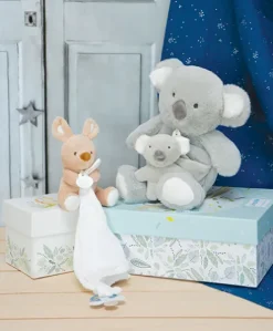 Peluche koala avec Bébé - 25 cm - Unicef