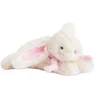 Peluche Lapin Bonbon Rose - 20 cm