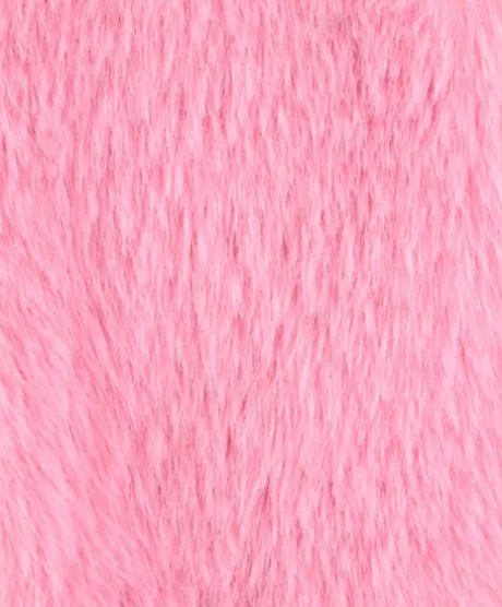 Peluche lapin Rose 35 cm - Lapin Fleurette