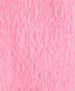 Peluche lapin Rose XXL - Lapin Fleurette 50 cm