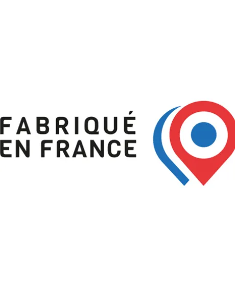 Peluche mascotte Jeux Paralympiques Paris 2024 fabriquée en France - Edition limitée version maille lurex- 29 cm