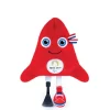 Peluche Mascotte Officielle Jeux Paralympiques Paris 2024 - 30 cm