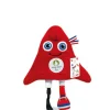 Peluche Mascotte Officielle Jeux Paralympiques Paris 2024 - 25 cm