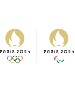 Peluche Mascotte Officielle Jeux Olympiques Paris 2024 - 23 cm
