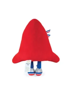 Peluche Mascotte Officielle Jeux Olympiques Paris 2024 - 27 cm