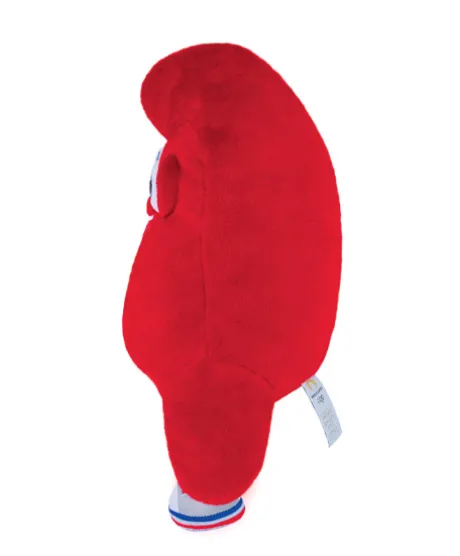 Peluche Mascotte Officielle Jeux Olympiques Paris 2024 - 35 cm