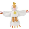 Peluche musicale oiseau-Cui-Cui- Bouton d'or