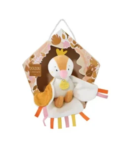 Peluche musicale oiseau-Cui-Cui- Bouton d'or