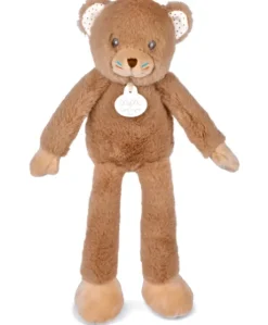 Peluche Ours marron Tiwipi - 30 cm