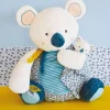 Peluche range pyjama Yoca le koala - 40 cm