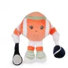 Peluche Roland-Garros -Madame Balle orange – 17 cm