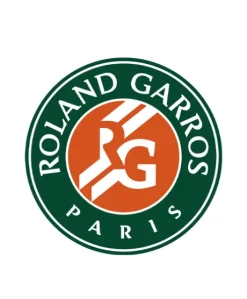 Peluche Roland-Garros -Madame Balle orange – 17 cm