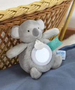 Peluche veilleuse Koala - 15 cm - Unicef