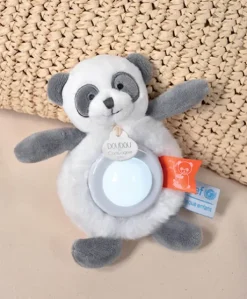 Peluche veilleuse Panda - 15 cm - Unicef