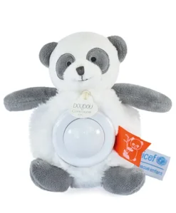 Peluche veilleuse Panda - 15 cm - Unicef