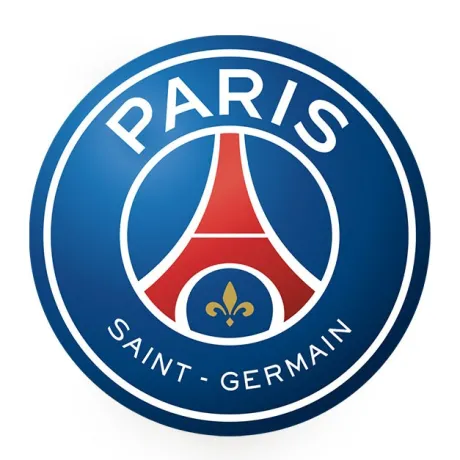 Peluche XXL PSG Mascotte Officielle - Germain Le Lynx 50 cm