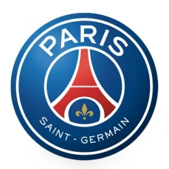 Porte clé PSG - Mascotte Germain Le Lynx -15 cm