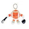 Porte-clés peluche Roland-Garros – Madame Balle –12 cm